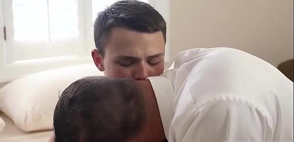  Cute boy young video gay porn xxx Following his date with Bishop